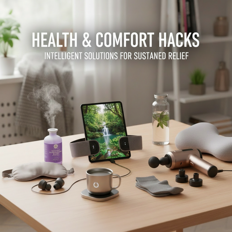 Health & Comfort Hacks