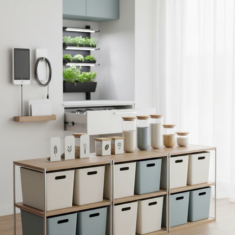 Home Efficiency & Organization