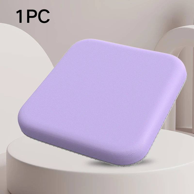Premium Memory Foam Seat Cushion – Multi-Use Comfort for Office, Car & Home